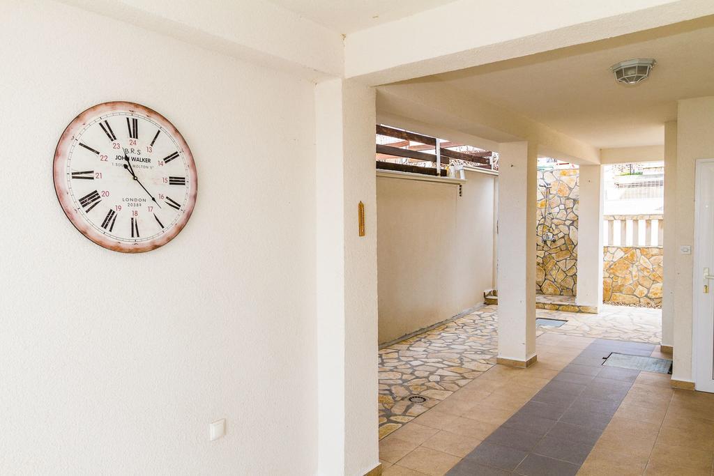 Apartmani Bregovec Maslenica Extérieur photo