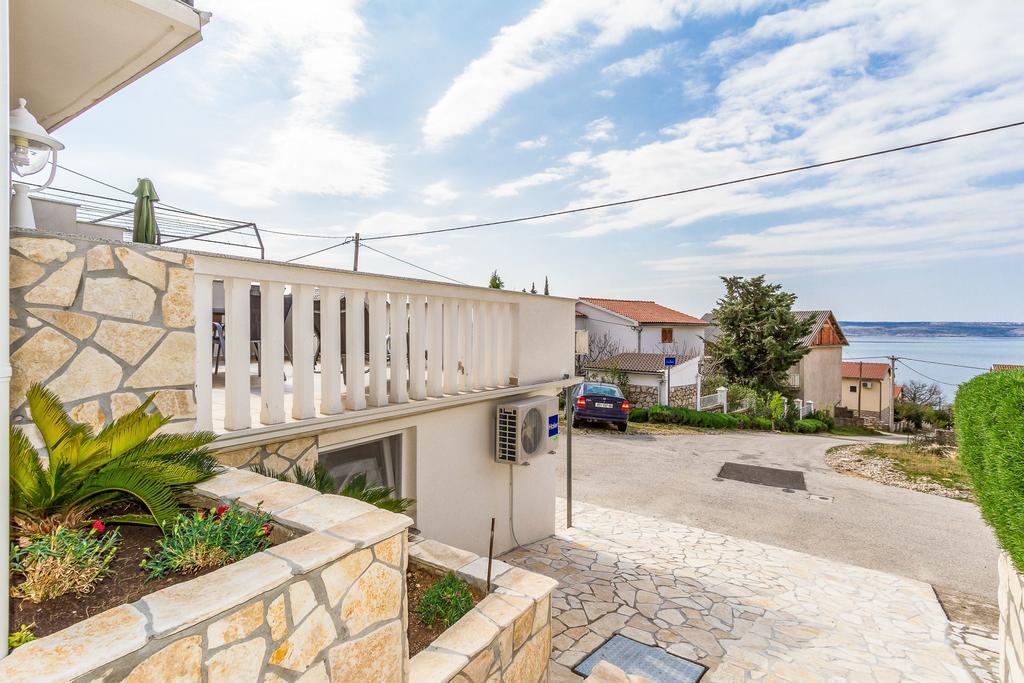 Apartmani Bregovec Maslenica Extérieur photo