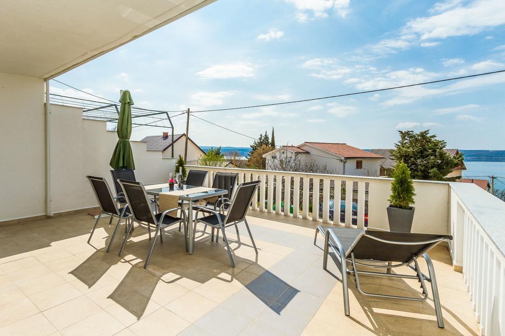 Apartmani Bregovec Maslenica Extérieur photo
