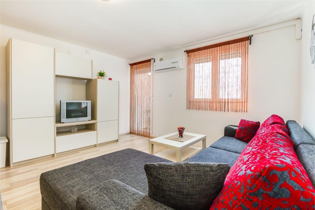 Apartmani Bregovec Maslenica Extérieur photo