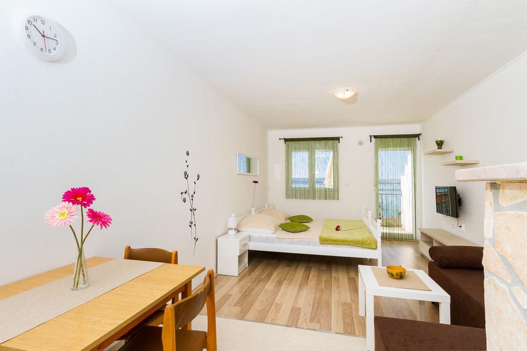 Apartmani Bregovec Maslenica Extérieur photo