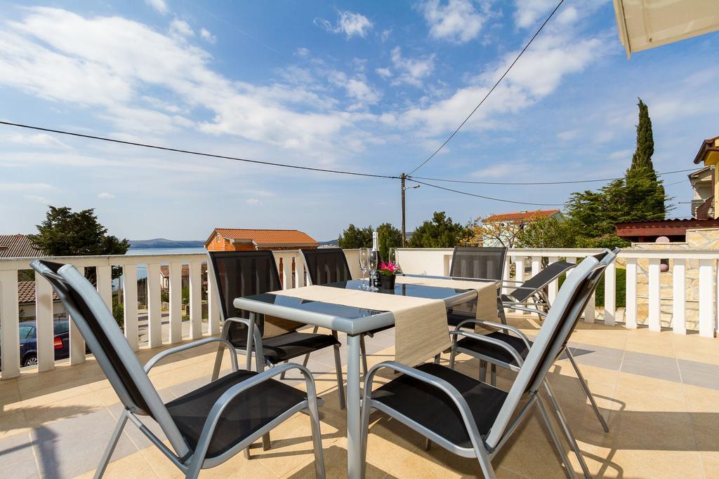 Apartmani Bregovec Maslenica Extérieur photo