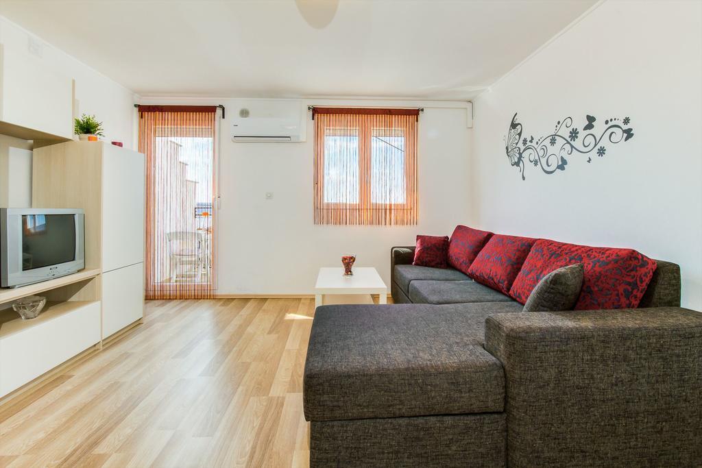 Apartmani Bregovec Maslenica Extérieur photo