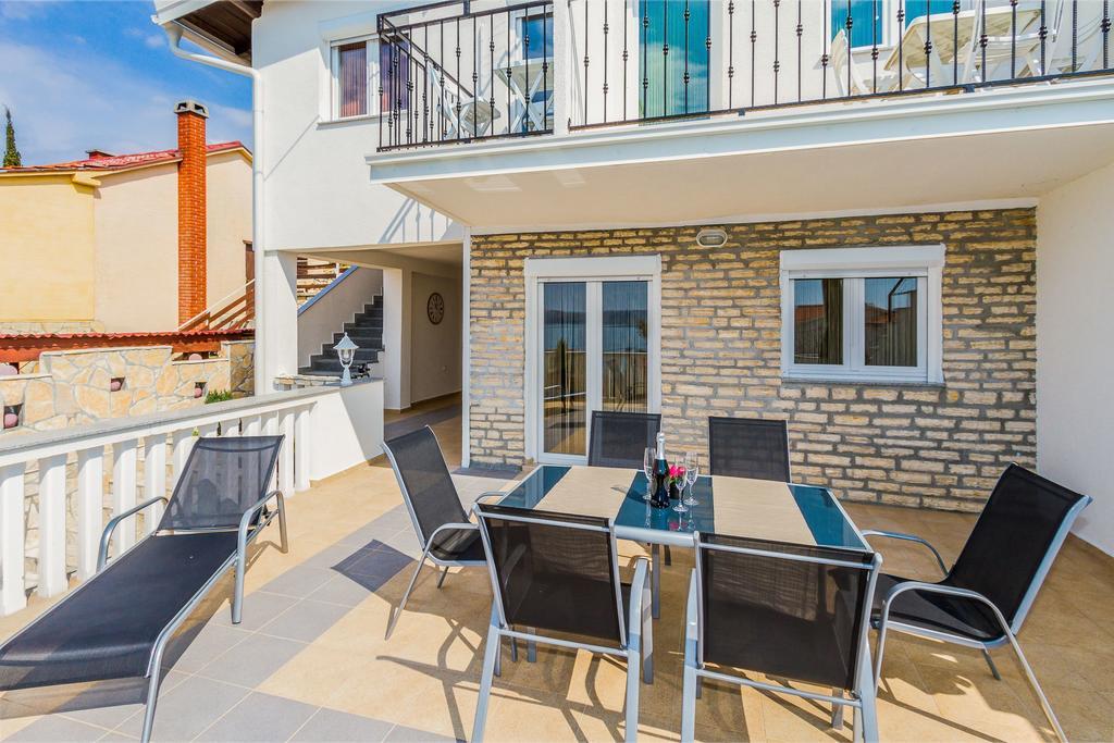 Apartmani Bregovec Maslenica Extérieur photo