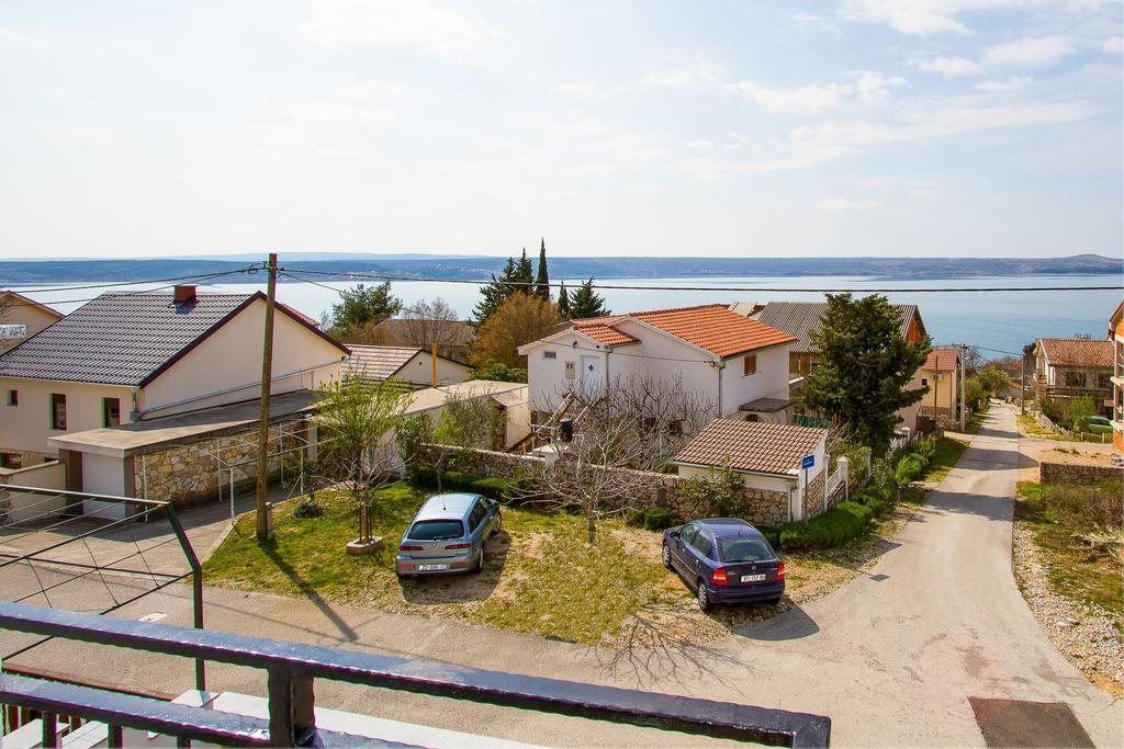 Apartmani Bregovec Maslenica Extérieur photo