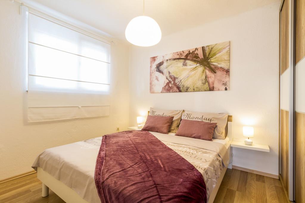 Apartmani Bregovec Maslenica Extérieur photo