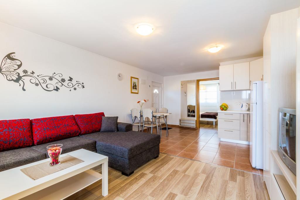 Apartmani Bregovec Maslenica Extérieur photo