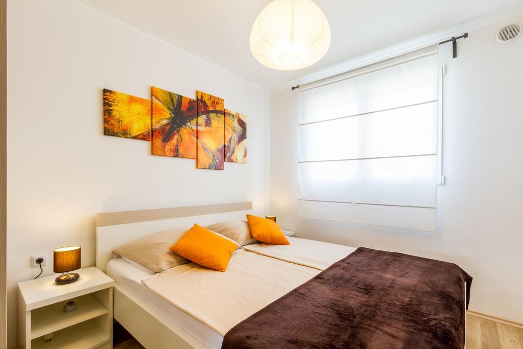 Apartmani Bregovec Maslenica Extérieur photo