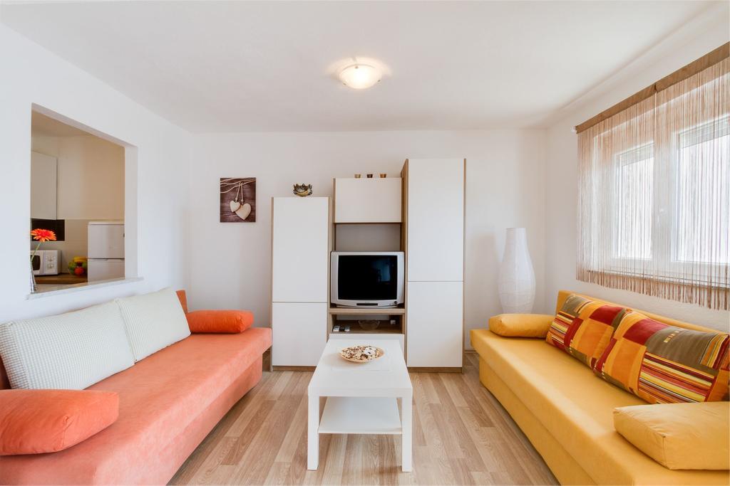 Apartmani Bregovec Maslenica Extérieur photo