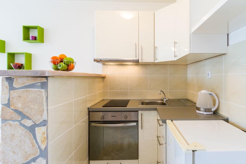 Apartmani Bregovec Maslenica Extérieur photo