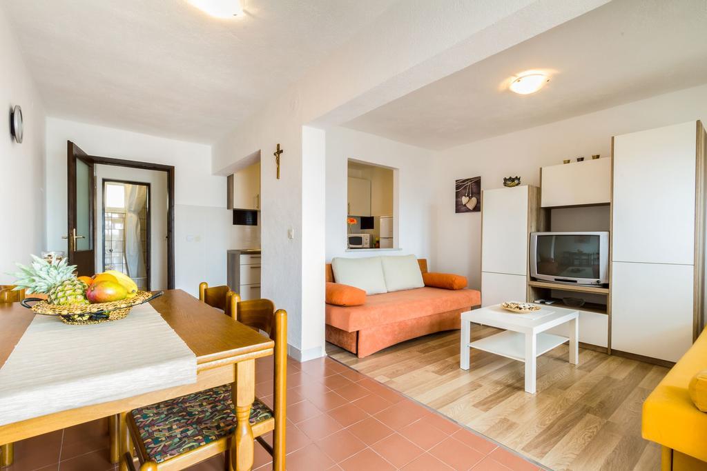 Apartmani Bregovec Maslenica Extérieur photo