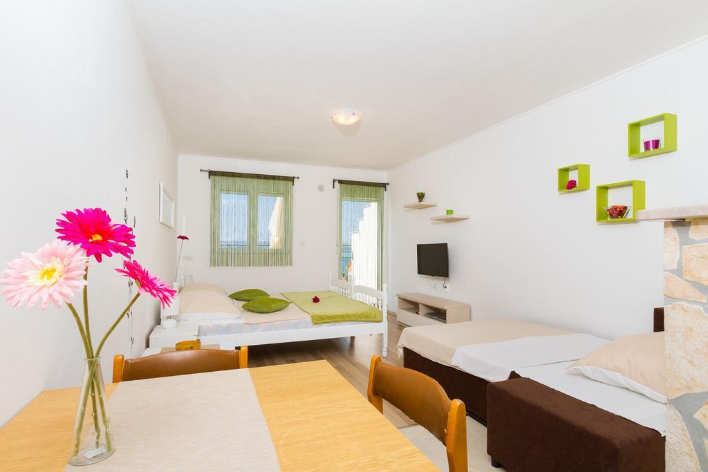 Apartmani Bregovec Maslenica Extérieur photo