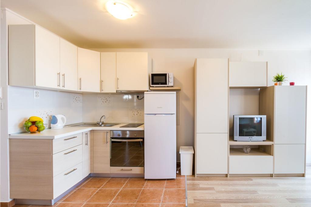 Apartmani Bregovec Maslenica Extérieur photo