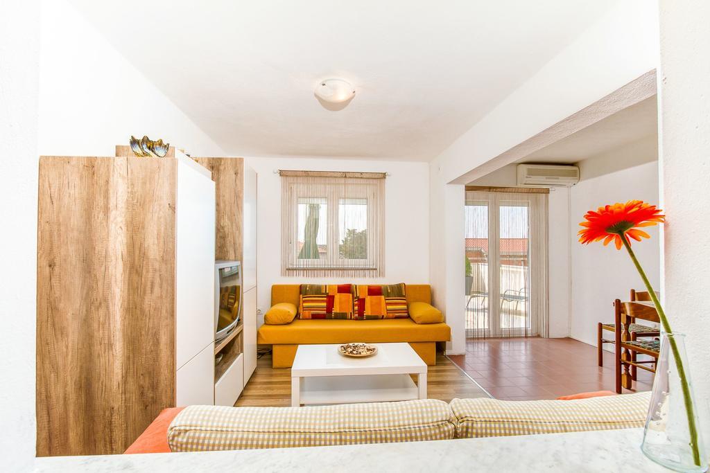 Apartmani Bregovec Maslenica Extérieur photo