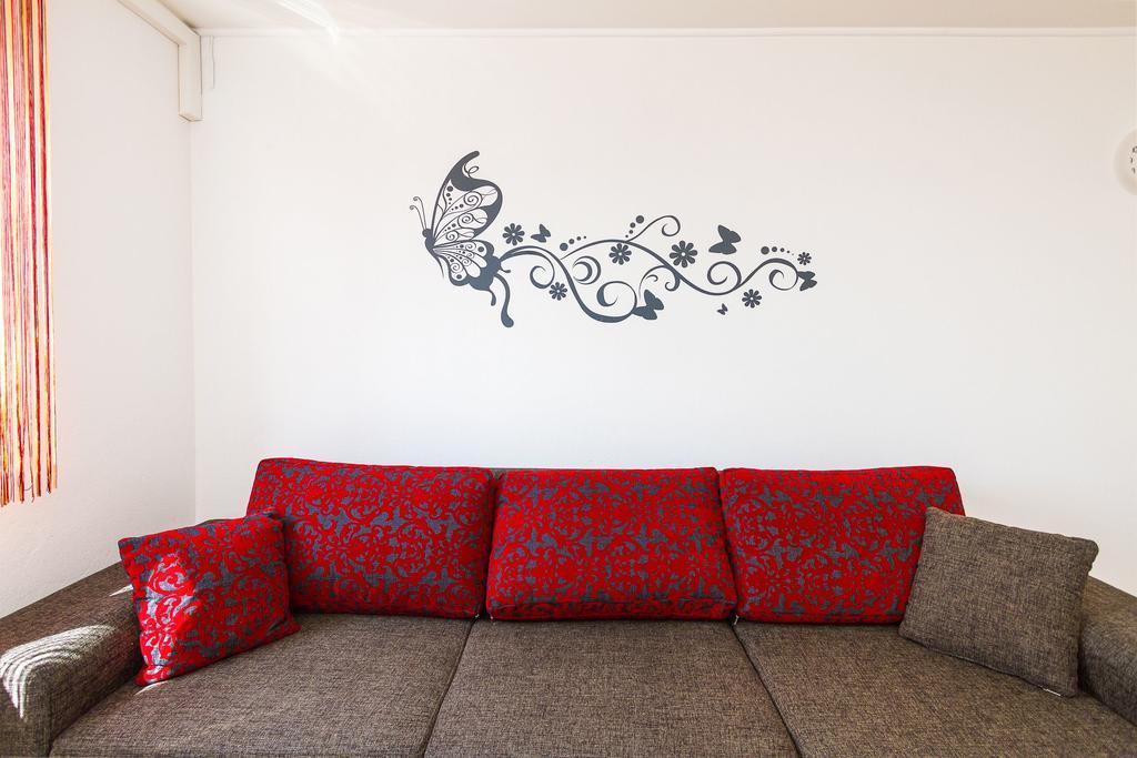Apartmani Bregovec Maslenica Extérieur photo