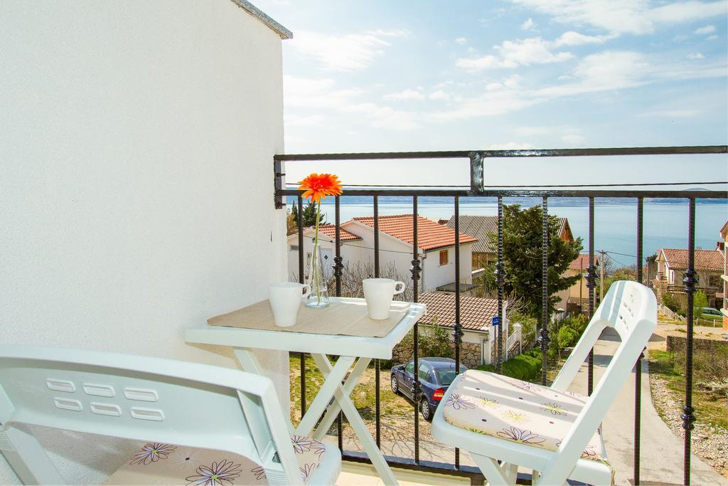 Apartmani Bregovec Maslenica Extérieur photo